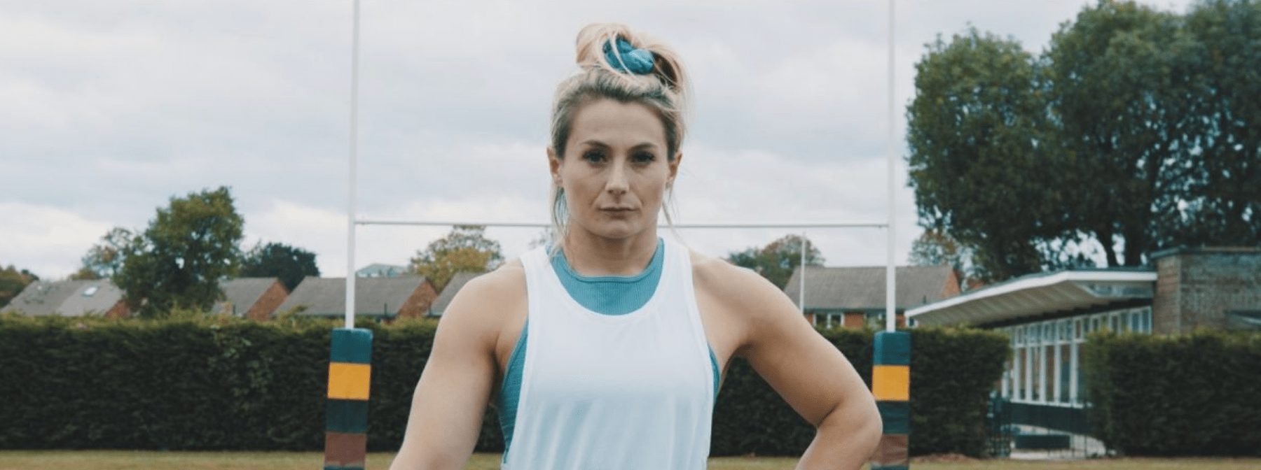 Why Aren’t  Mental Struggles Treated Like Physical Injuries? | Vicky Fleetwood: The Locker Room – Episode 3