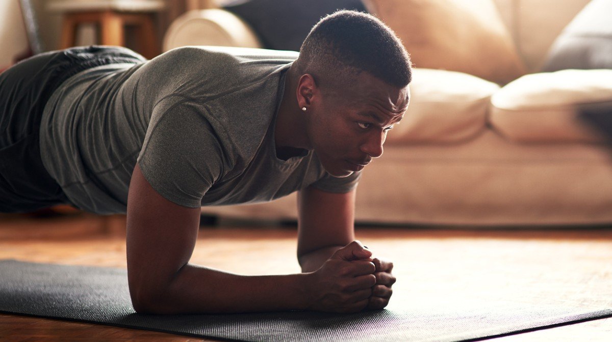 No Gym, No Problem: Easy Household Substitutes for Dumbbells, Sliders, and  More - Fitbit Blog