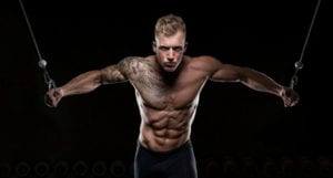 How To Get A Line Down Your Chest, Myprotein US