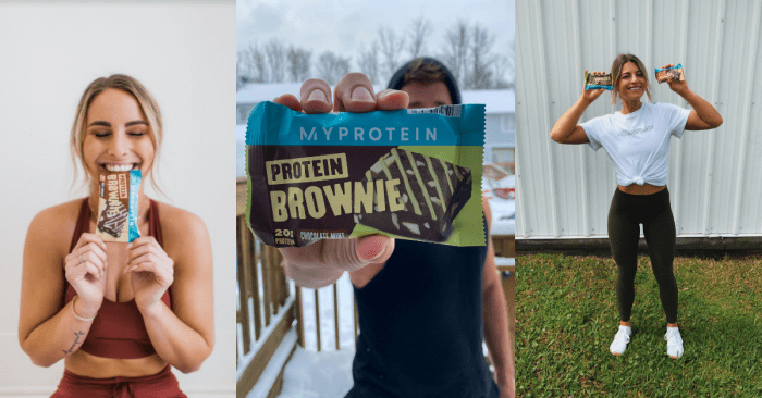 Introducing Two Chocolatey Flavors Of Our New Protein Brownies