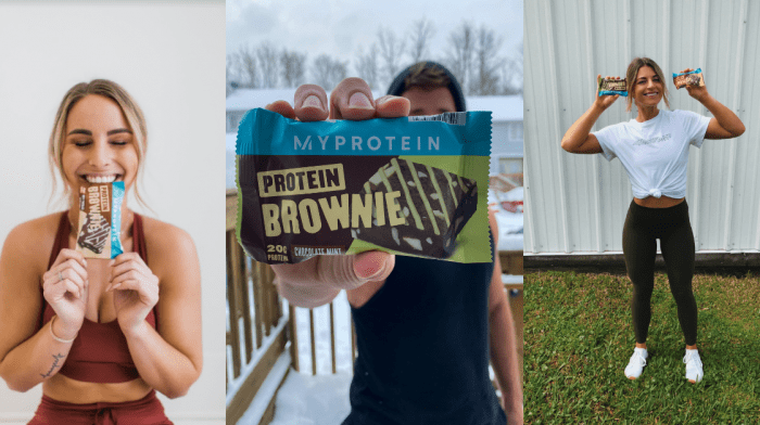 Introducing Two Chocolatey Flavors Of Our New Protein Brownies