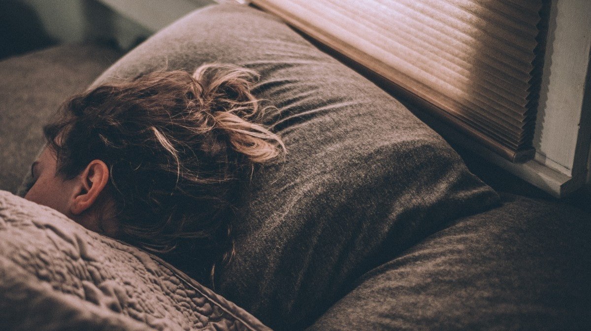 At Home Athletes | This Expert Explains Why Sleep Is So Important
