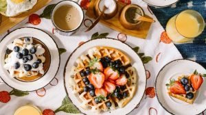 9 Healthy Breakfasts Perfect For Grabbing On-The-Go