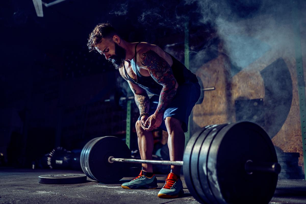 Technique: How to master the deadlift