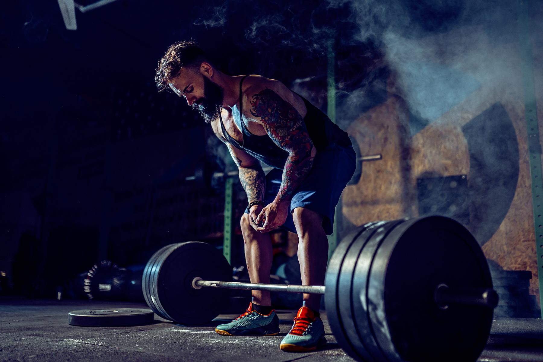Deadlift: Unleash Your Strength and Power