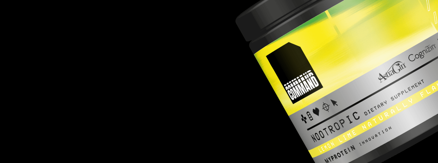 Whatever The Game, Stay In Command With Our All New E-Sports Energy Formula | Command