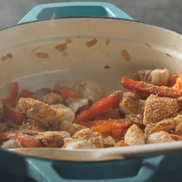 creamy cajun chicken pasta recipe