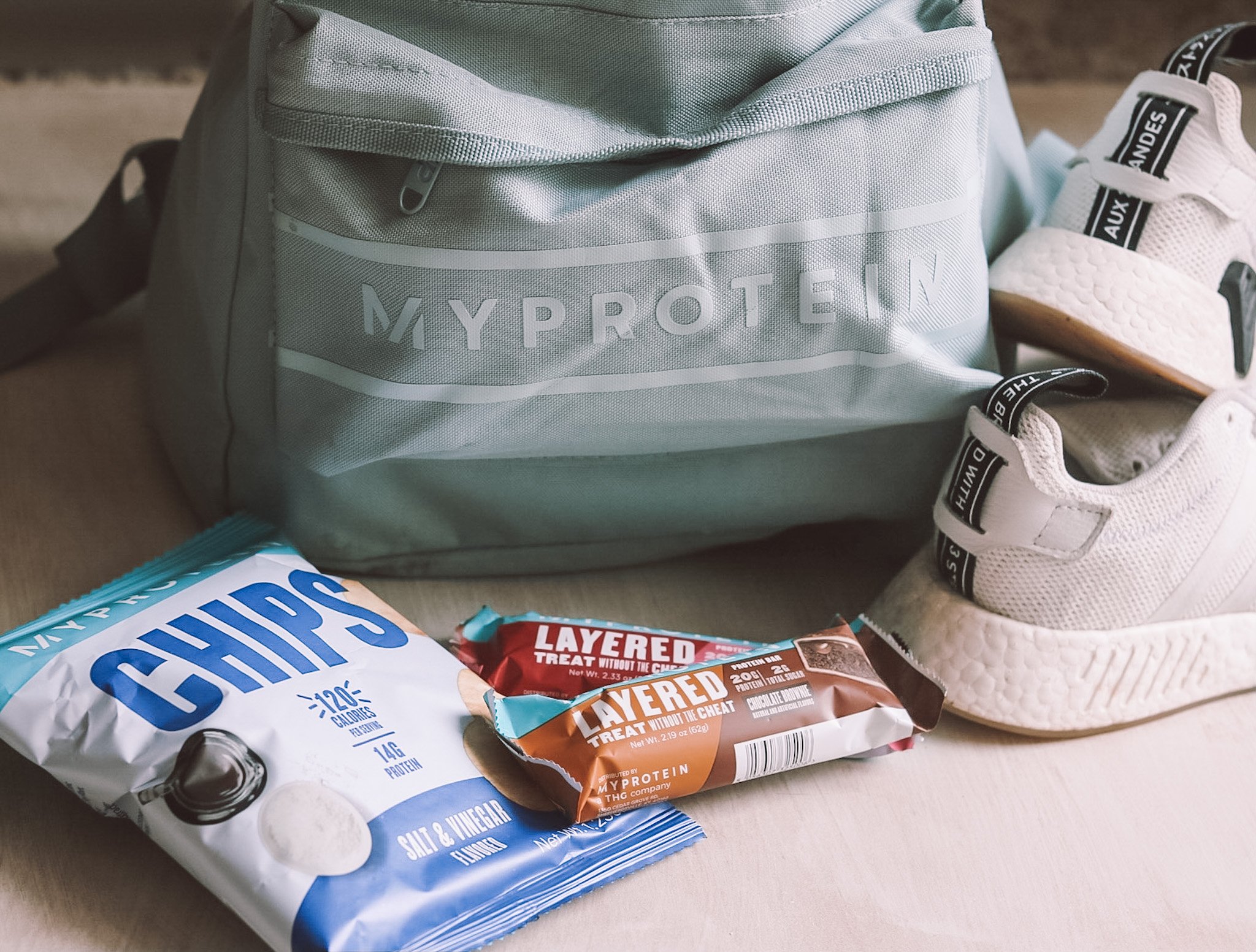 Our Ultimate Back To School Checklist | Shop This Semester’s Guide To Nutrition & Apparel