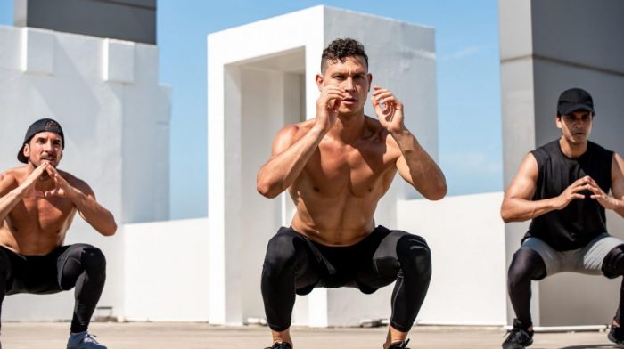 20 Minute HIIT Workout for Fat Loss