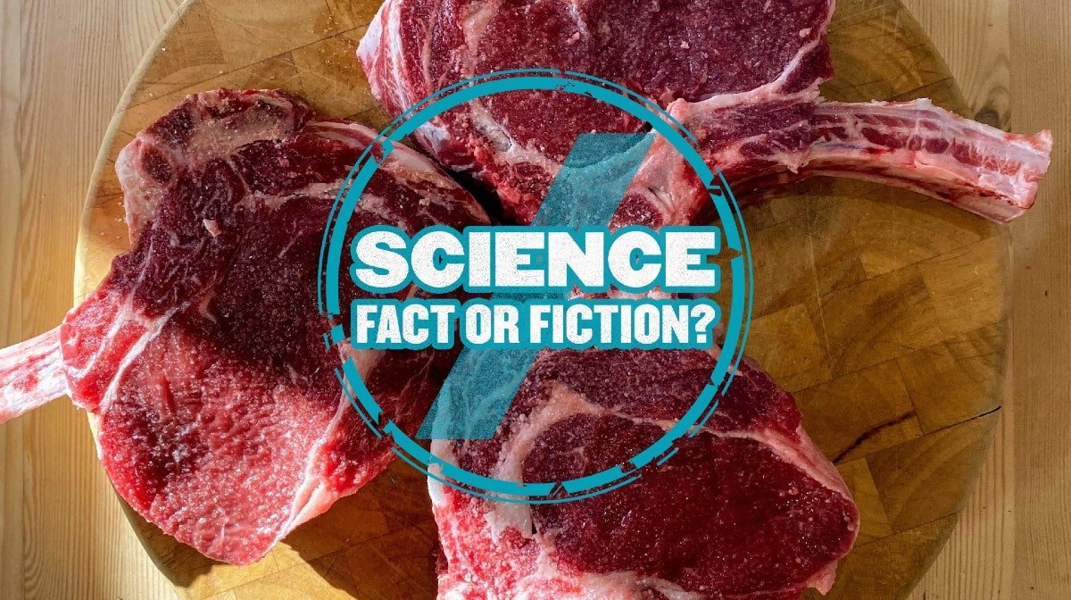 The carnivore diet: What eating only meat does to your health, a  nutritionist explains - BBC Science Focus Magazine