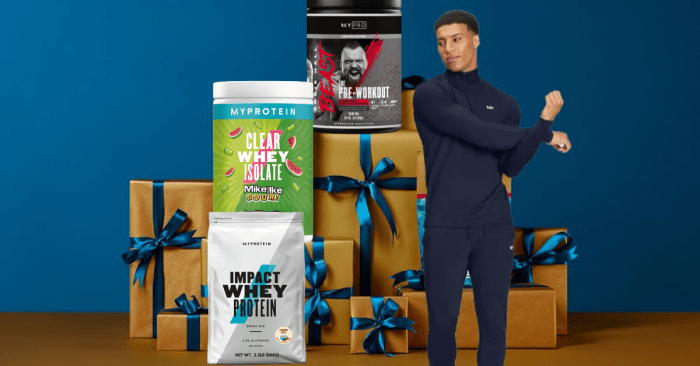 Fitness Gifts For Him | Christmas 2021