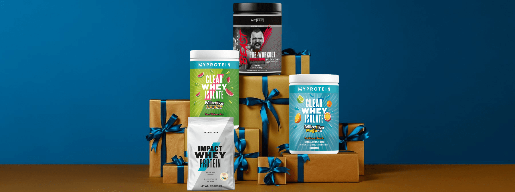 Fitness Gifts For Him  Christmas 2021 - MYPROTEIN™