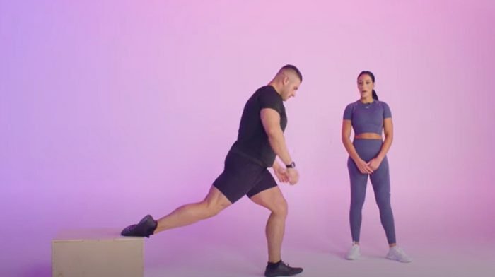 Five Lunge Variations To Spice Up Your Leg Day | Myprotein Masterclass