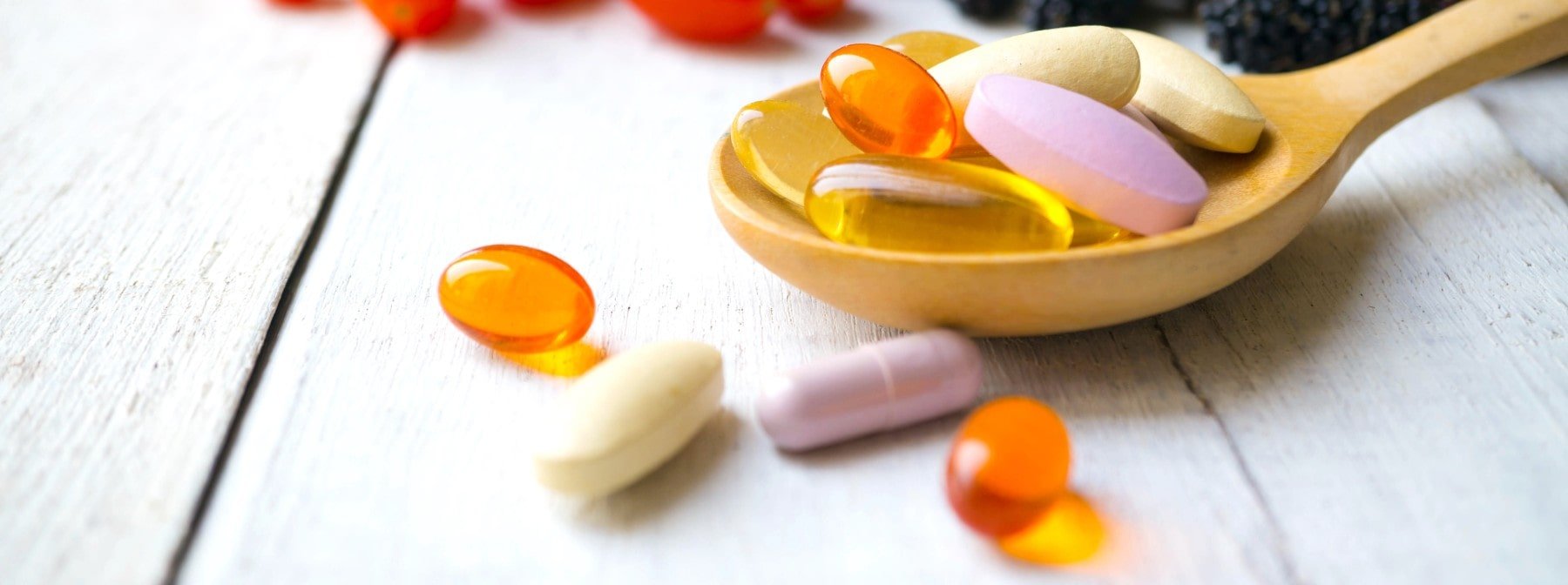 Top 5 Supplements For Weight Loss
