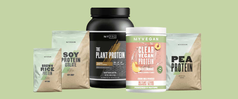 7 Plant-Based Protein Powders | How To Choose The Right One