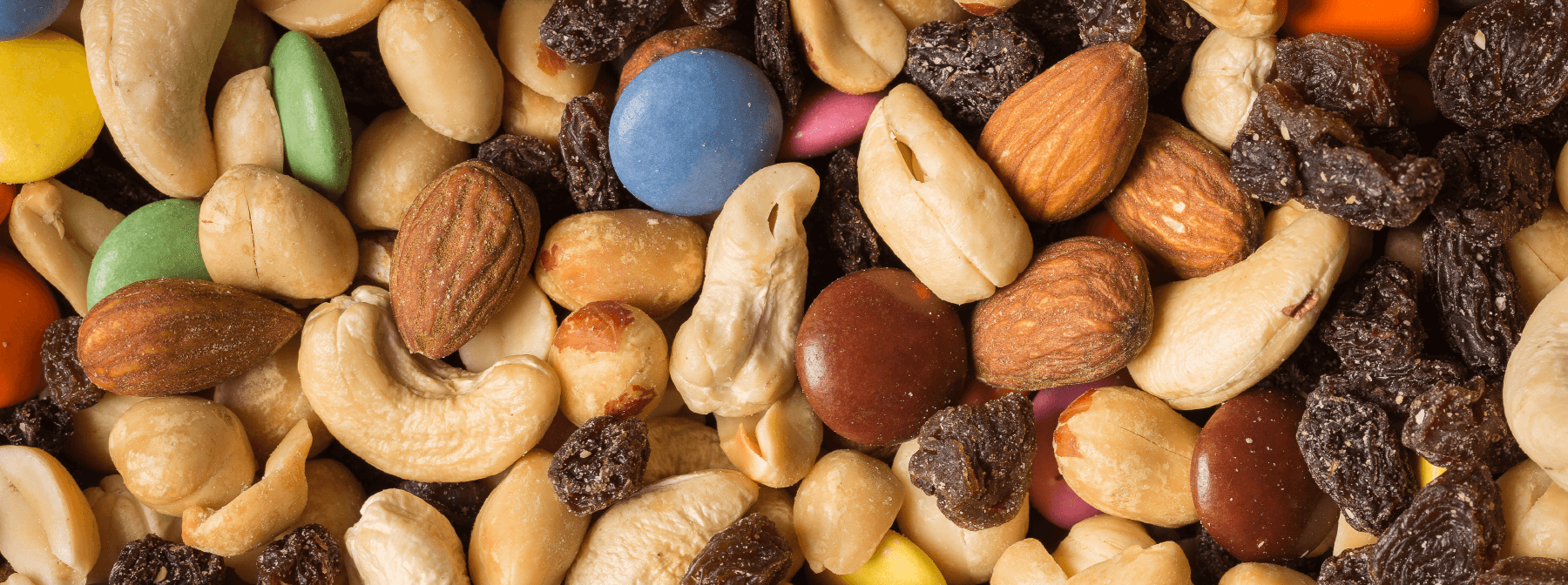Every State's Ideal Trail Mix Combo - MYPROTEIN™