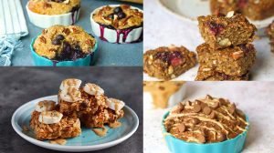 6 Breakfast Oat Recipes To Start Your Day Right
