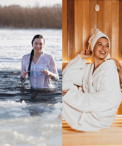 Hot vs. Cold: The Health Benefits of Temperature Therapy