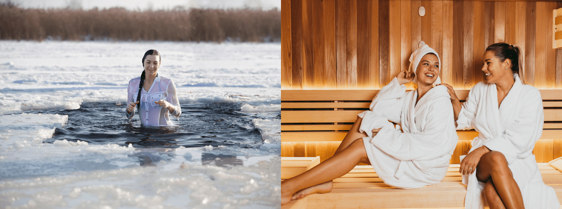 Hot vs. Cold: The Health Benefits of Temperature Therapy