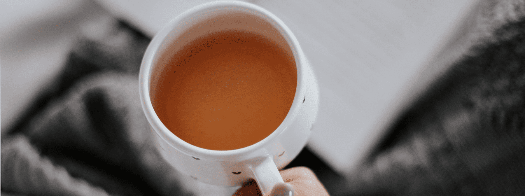 Here's the Tea: Studies Show Drinking Tea Boosts Longevity