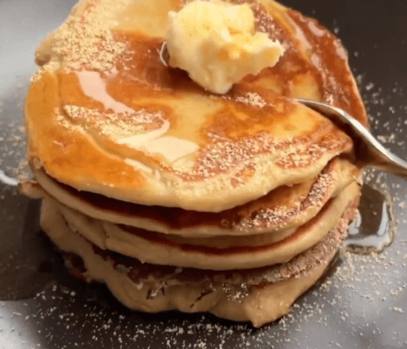 Protein Buttermilk Pancakes