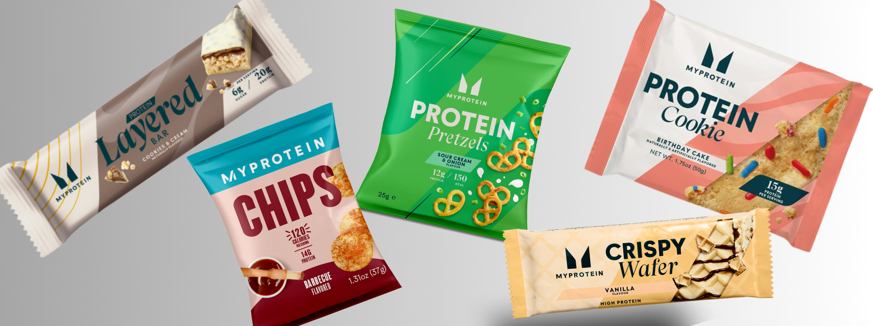 Your Guide to Protein Snacks