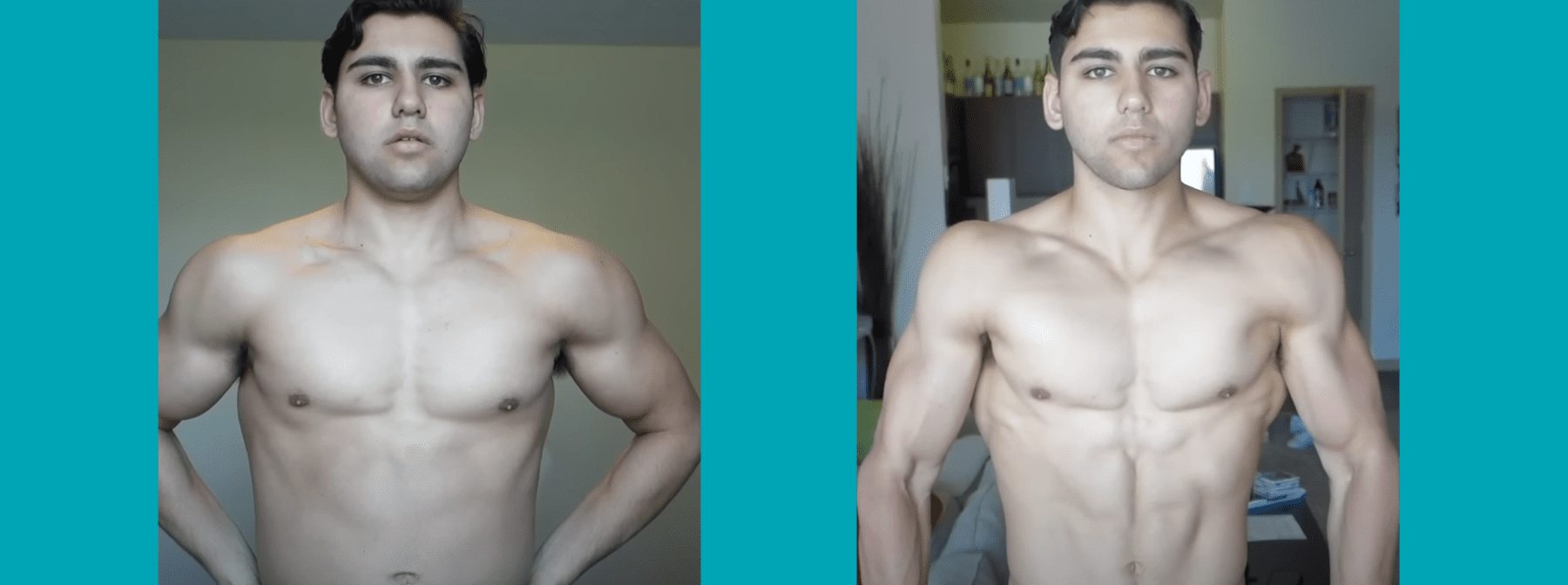 5 Simple Steps to Go From 30% to 10% Body Fat