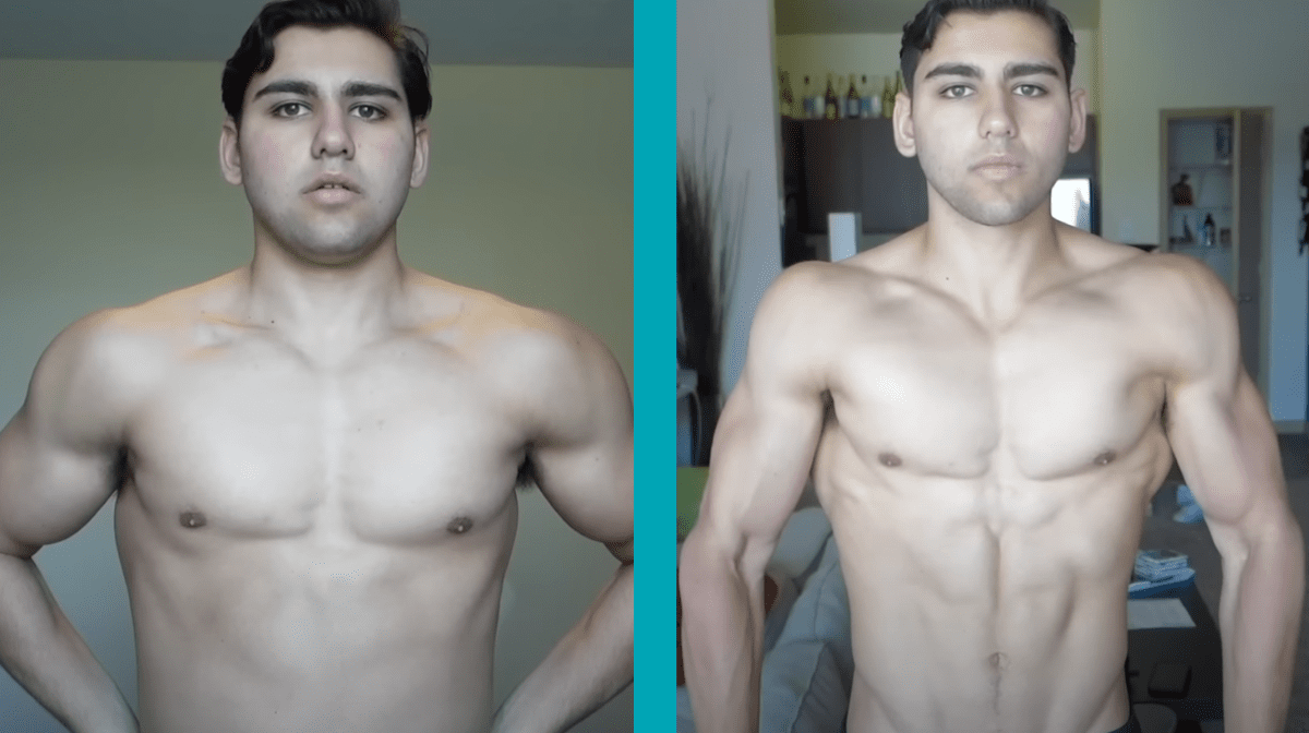 Fitness Body Transformation  Simple Guide from Fat to Fit 