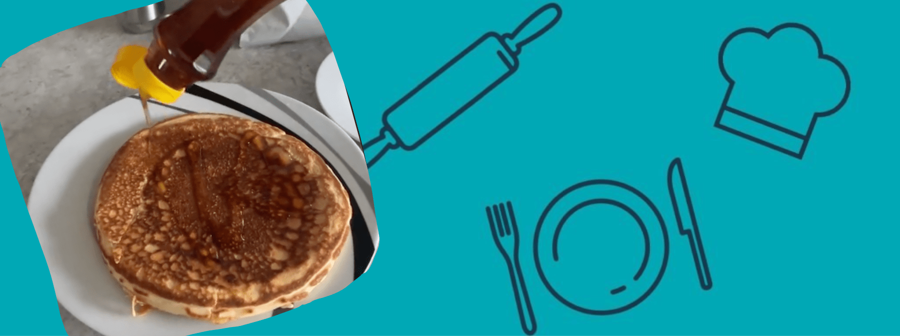High-Protein Pancake Recipe—Under 500 Calories