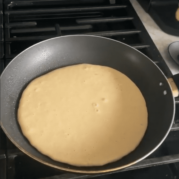 protein pancake recipe