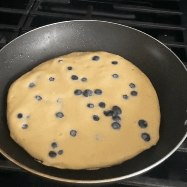 protein pancake recipe