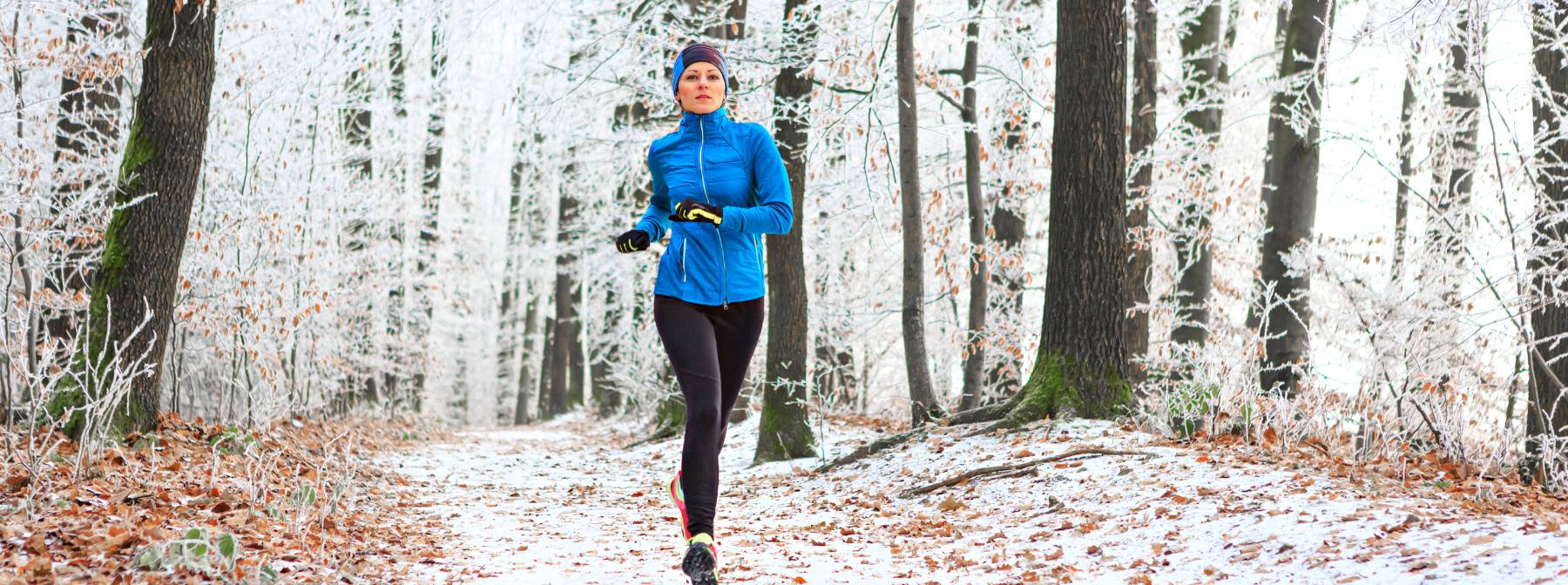 How to Work Out Safely in The Cold This Winter