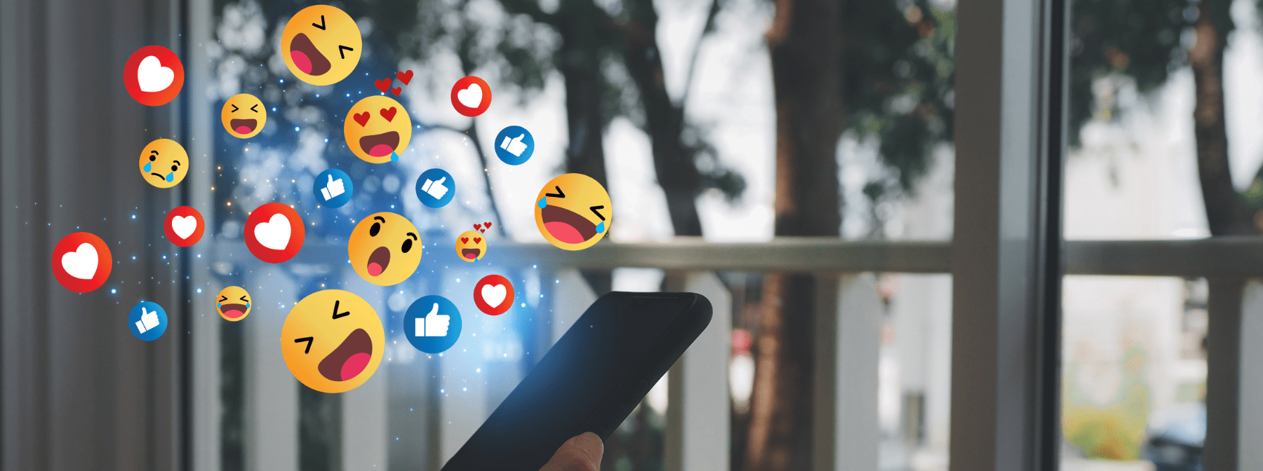 Study Shows Social Media Triggers Stress & Unhappiness