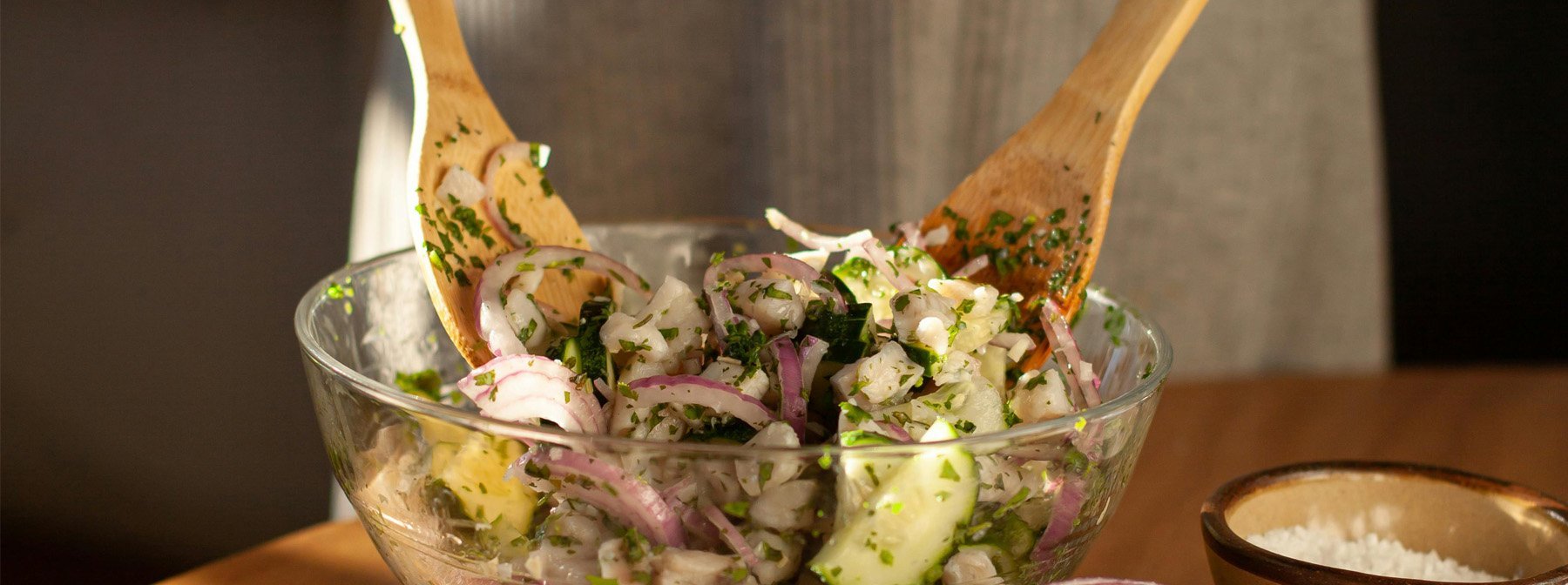 Chicken Caesar Salad Pita