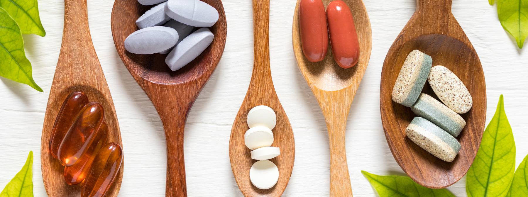 The Complete Guide To Vitamins, Minerals & Supplements To Boost Your Health