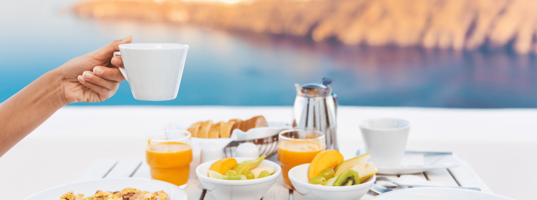 How to Keep Your Diet on Track While on Vacation