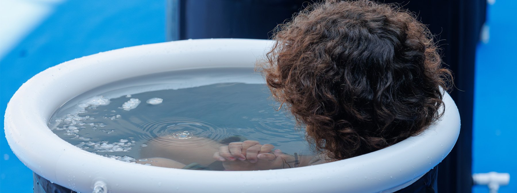 Cold Water Therapy | Benefits of an Ice Bath