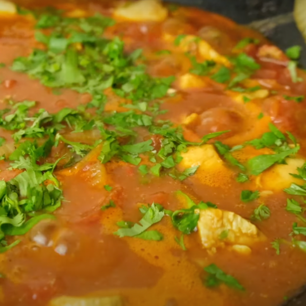 peanut butter chicken curry recipe