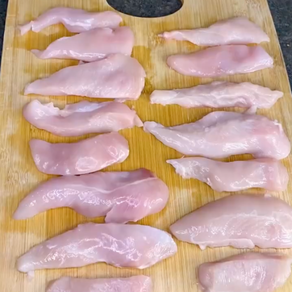 chicken tenders recipe