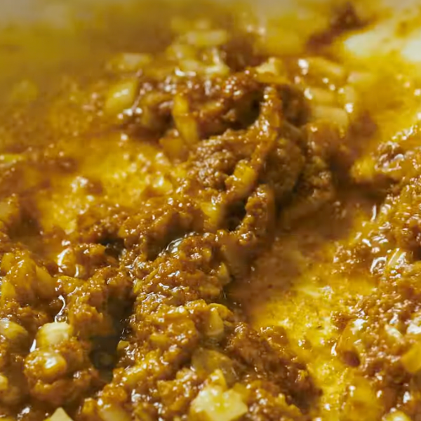 spicy one-pot lentil dahl recipe