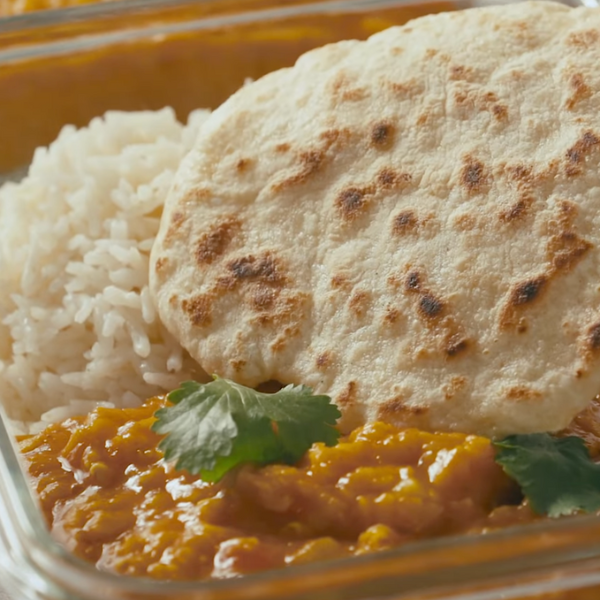 spicy one-pot lentil dahl recipe