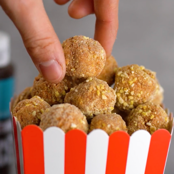 air-fryer popcorn chicken recipe