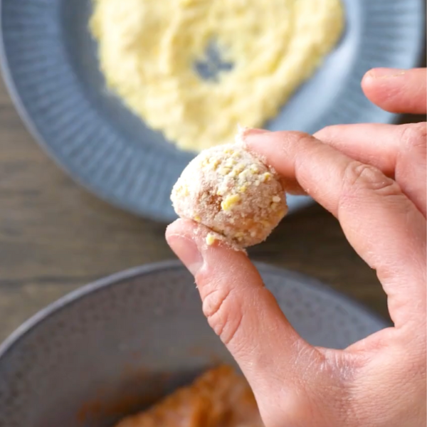 air-fryer popcorn chicken recipe