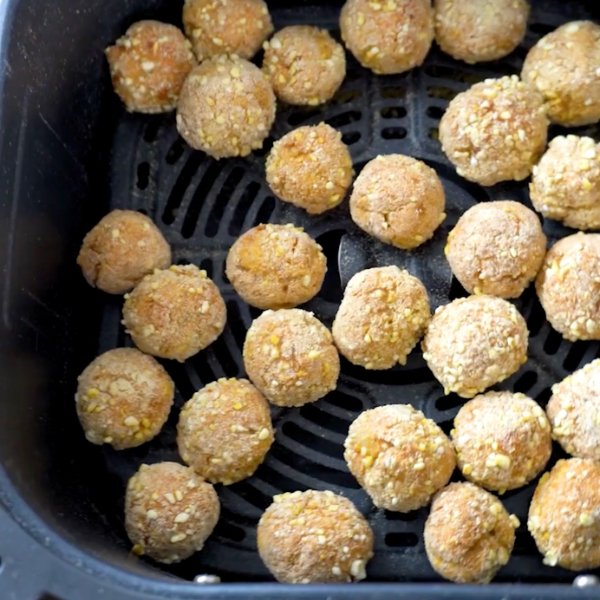 air-fryer popcorn chicken recipe