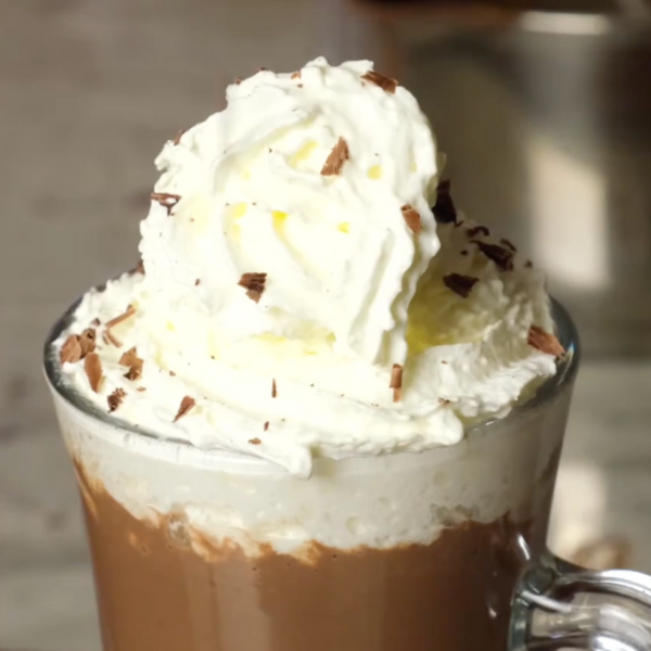 protein hot chocolate recipe