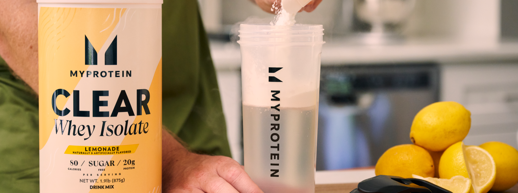 Myprotein x Walmart | Find Protein & Snacks Online at Walmart