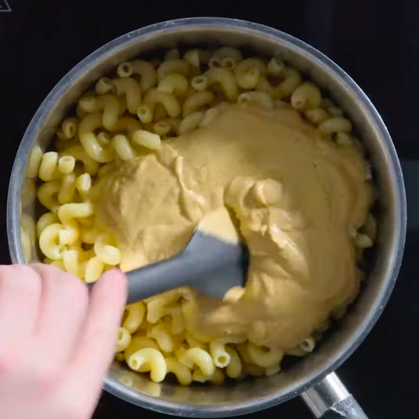 vegan mac n cheese recipe