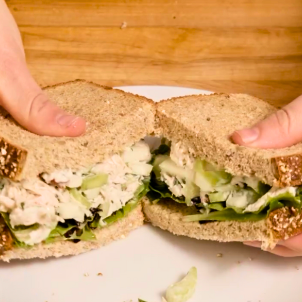 chicken salad sandwich recipe