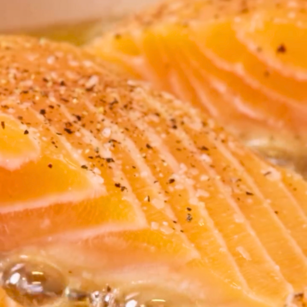 pan-seared salmon recipe