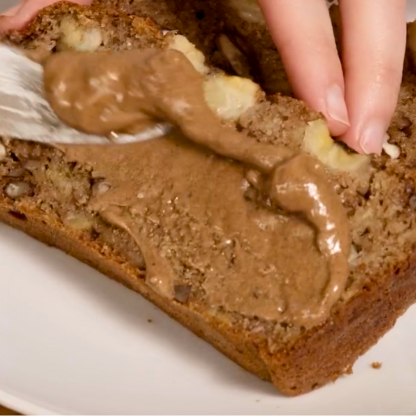 protein banana bread recipe